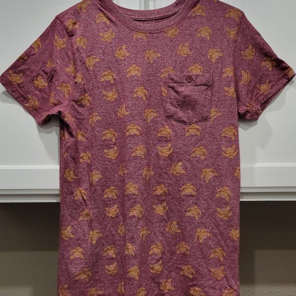 Creative Destruction Mens Shirt Sumo Wrestler Chinese Sz M Medium - Picture 1 of 3